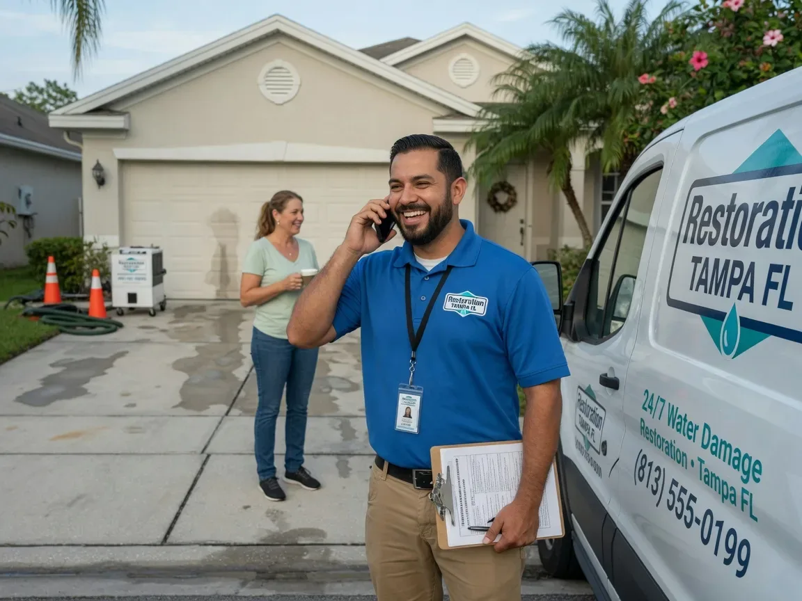 Water Damage Restoration Lenorah, TX FAQs